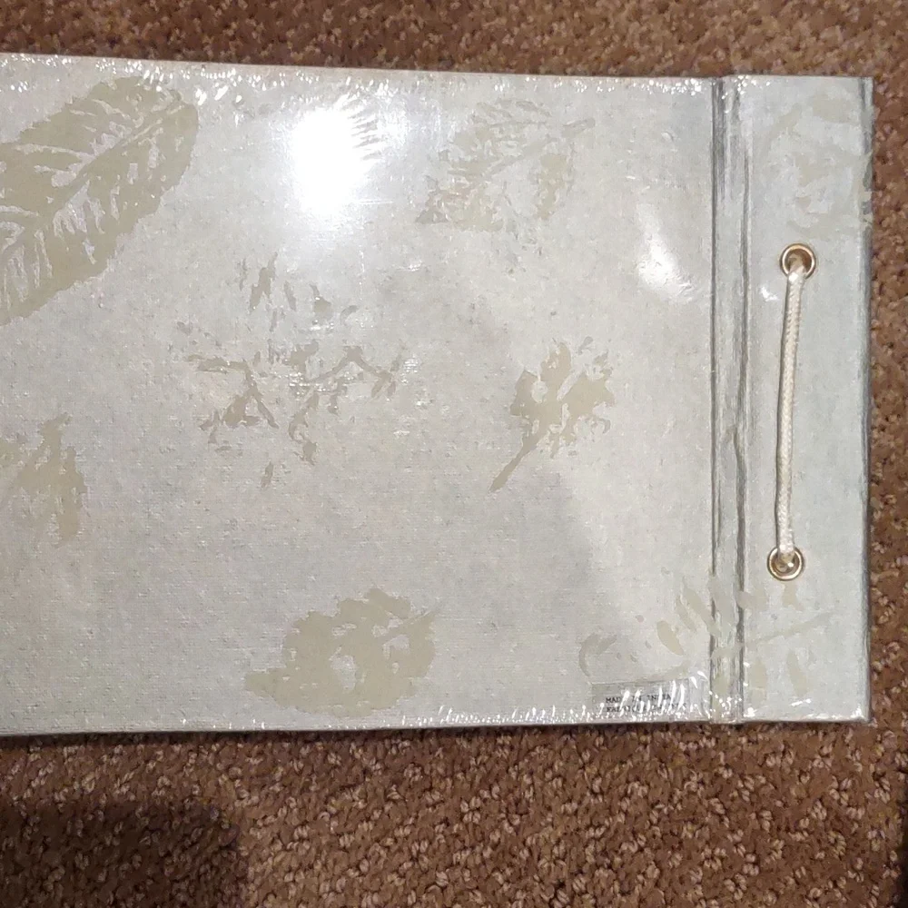 Bombay and company stationery and scrapbook set